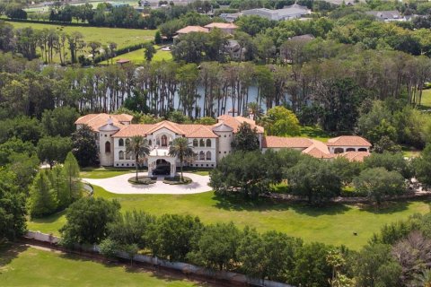 Villa ou maison à vendre à Windermere, Floride: 7 chambres, 2053.88 m2 № 2103525 - photo 13