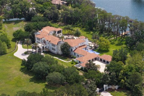 Villa ou maison à vendre à Windermere, Floride: 7 chambres, 2053.88 m2 № 2103525 - photo 14