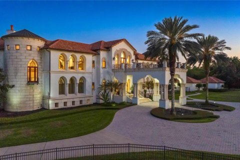 Villa ou maison à vendre à Windermere, Floride: 7 chambres, 2053.88 m2 № 2103525 - photo 2