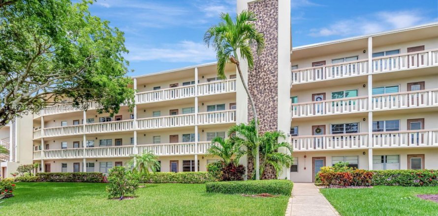Condo in Deerfield Beach, Florida, 2 bedrooms  № 1763815