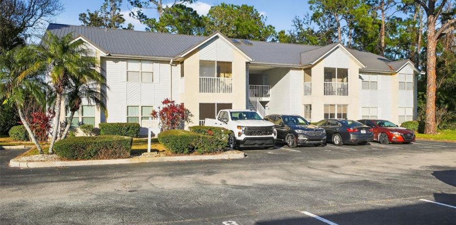 Condo à Daytona Beach, Floride, 2 chambres № 2099040