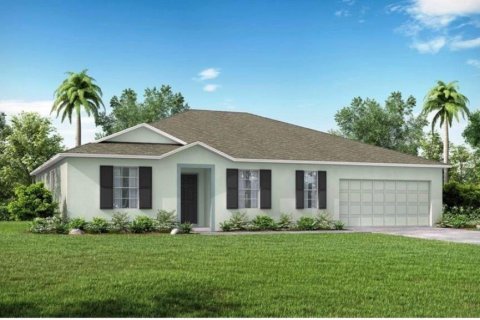 Villa ou maison à vendre à Lake City, Floride: 4 chambres, 190.64 m2 № 1900131 - photo 1