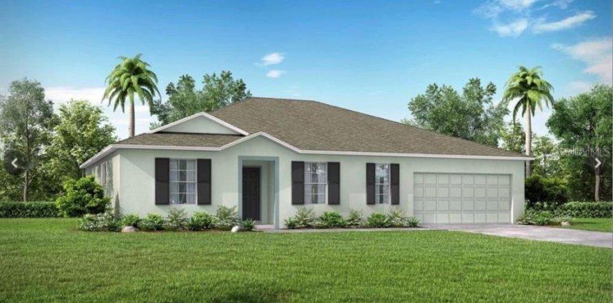 Villa ou maison à Lake City, Floride 4 chambres, 190.64 m2 № 1900131