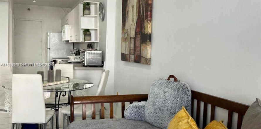 Studio in the Condo in Miami Beach, Florida  № 1896573