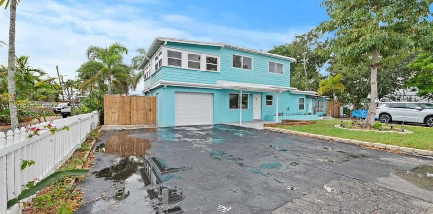 Appartement à Oakland Park, Floride 2 chambres, 201.13 m2 № 1987299