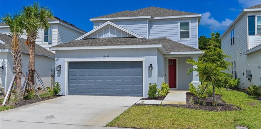Casa en Nokomis, Florida 4 dormitorios, 271.92 m2 № 1744705
