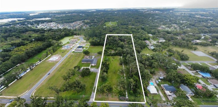 Land in Plant City, Florida № 1830064