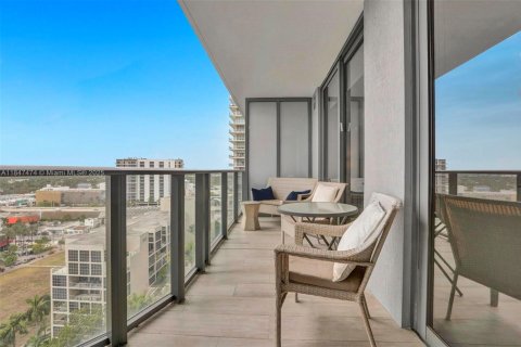 Купить кондоминиум в Майами, Флорида 1 спальня, 63.27м2, № 1980212 - фото 21