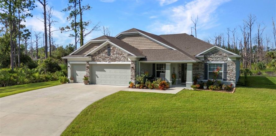 Villa ou maison à North Port, Floride 4 chambres, 225.85 m2 № 1913827