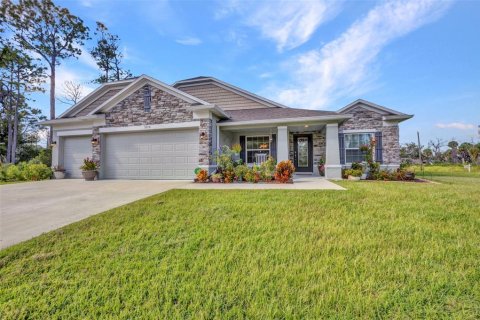 Villa ou maison à vendre à North Port, Floride: 4 chambres, 225.85 m2 № 1913827 - photo 2