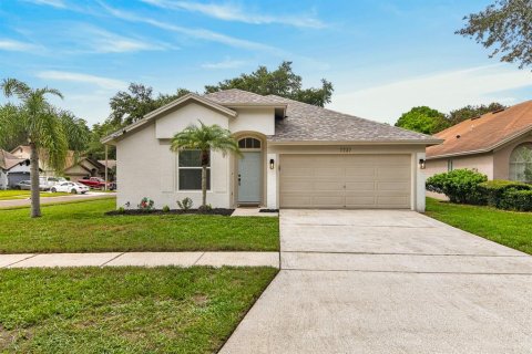 House in Tampa, Florida 3 bedrooms, 159.7 sq.m. № 2314316