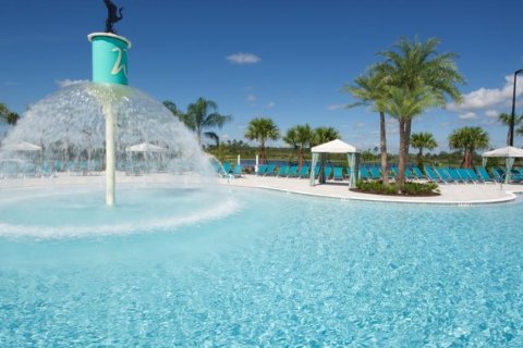 Touwnhouse à louer à Winter Garden, Floride: 3 chambres, 145.67 m2 № 2094320 - photo 21