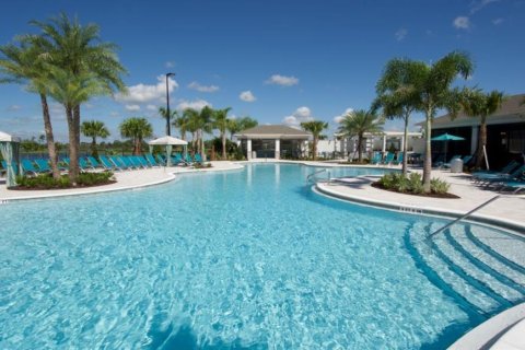 Touwnhouse à louer à Winter Garden, Floride: 3 chambres, 145.67 m2 № 2094320 - photo 22