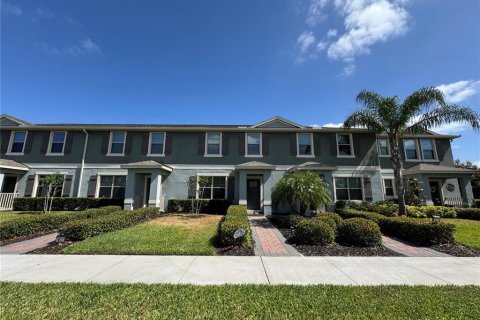 Touwnhouse à louer à Winter Garden, Floride: 3 chambres, 145.67 m2 № 2094320 - photo 3