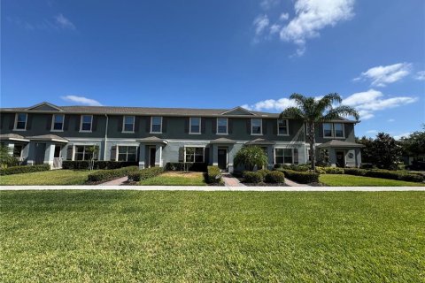 Touwnhouse à Winter Garden, Floride 3 chambres, 145.67 m2 № 2094320