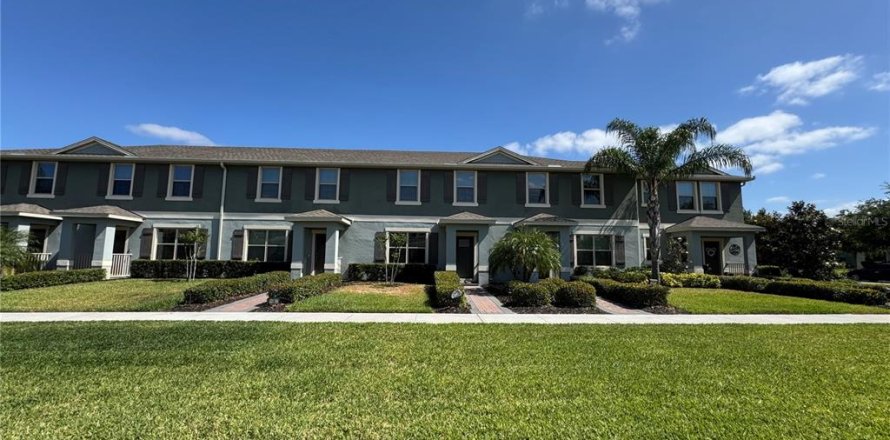 Touwnhouse à Winter Garden, Floride 3 chambres, 145.67 m2 № 2094320