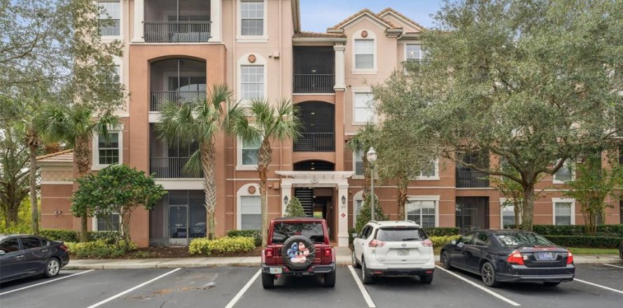 Condo in Davenport, Florida, 3 bedrooms  № 1819612