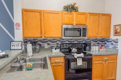 Adosado en venta en Kissimmee, Florida, 3 dormitorios, 120.77 m2 № 2166754 - foto 4