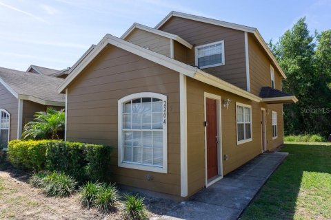 Touwnhouse à Davenport, Floride 1 chambre, 46.45 m2 № 2344845