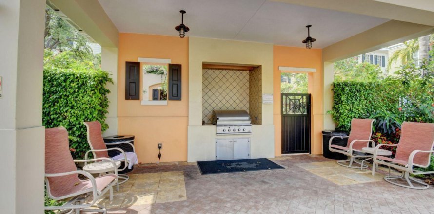 Adosado en Delray Beach, Florida 3 dormitorios, 174.01 m2 № 1077071
