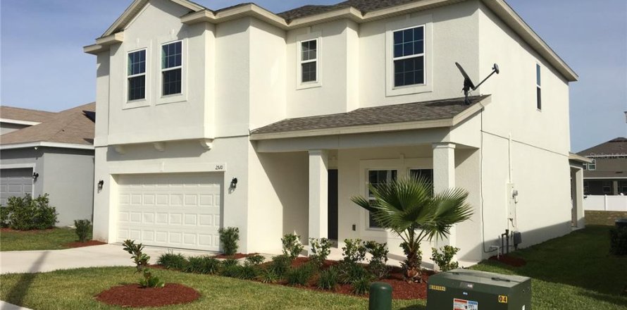 Casa en Haines City, Florida 4 dormitorios, 238.94 m2 № 1824978