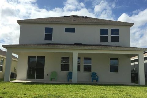 House in Haines City, Florida 4 bedrooms, 238.94 sq.m. № 1824978 - photo 4