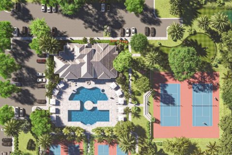 Купить виллу или дом в Флаглер–Бич, Флорида 8 комнат, 249.26м2, № 2391291 - фото 3