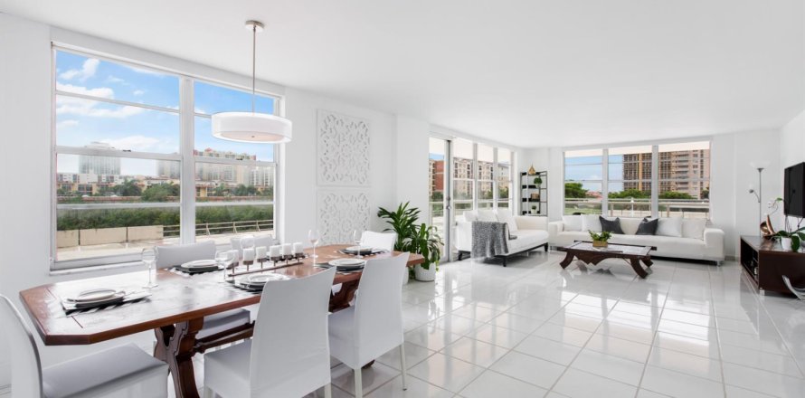 Condo in Sunny Isles Beach, Florida, 3 bedrooms № 2145962