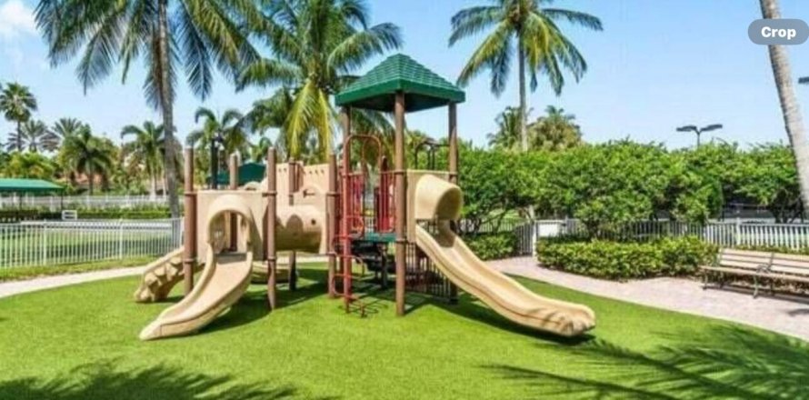 House in Wellington, Florida 3 bedrooms, 185.9 sq.m. № 935217