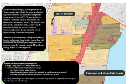 Land in Miami, Florida № 1990655 - photo 5