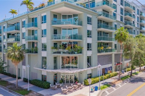 Copropriété à vendre à Tampa, Floride: 1 chambre, 86.77 m2 № 1616474 - photo 2