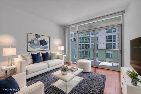 Copropriété à vendre à Tampa, Floride: 1 chambre, 86.77 m2 № 1616474 - photo 15
