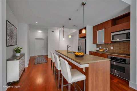 Copropriété à vendre à Tampa, Floride: 1 chambre, 86.77 m2 № 1616474 - photo 12