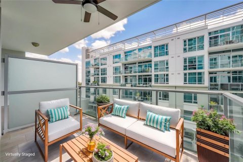 Copropriété à vendre à Tampa, Floride: 1 chambre, 86.77 m2 № 1616474 - photo 17