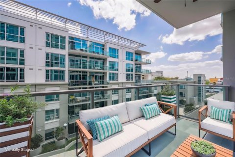 Copropriété à vendre à Tampa, Floride: 1 chambre, 86.77 m2 № 1616474 - photo 19