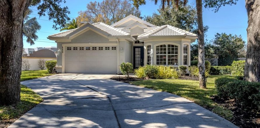 Villa ou maison à Venice, Floride 3 chambres, 209.87 m2 № 2200341