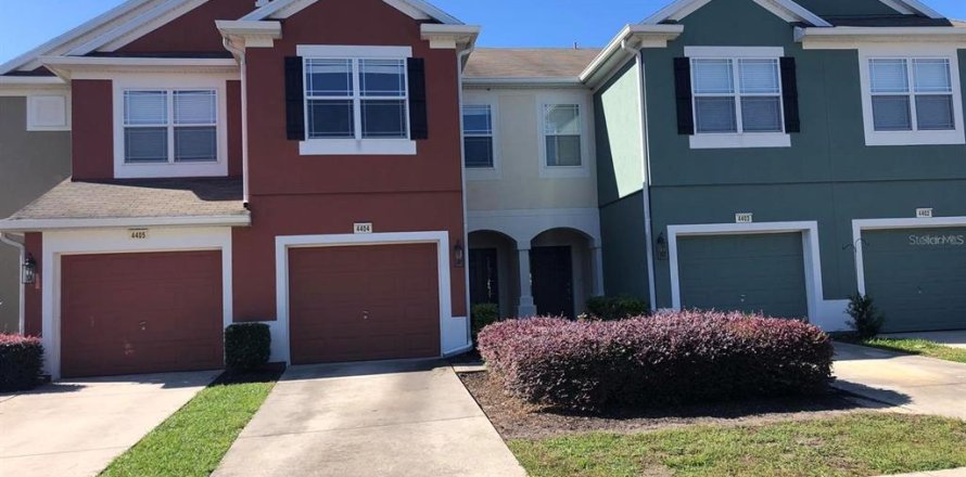 Touwnhouse à Ocala, Floride 3 chambres, 147.16 m2 № 1723147