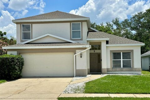 Villa ou maison à vendre à Kissimmee, Floride: 3 chambres, 174.1 m2 № 1849940 - photo 1