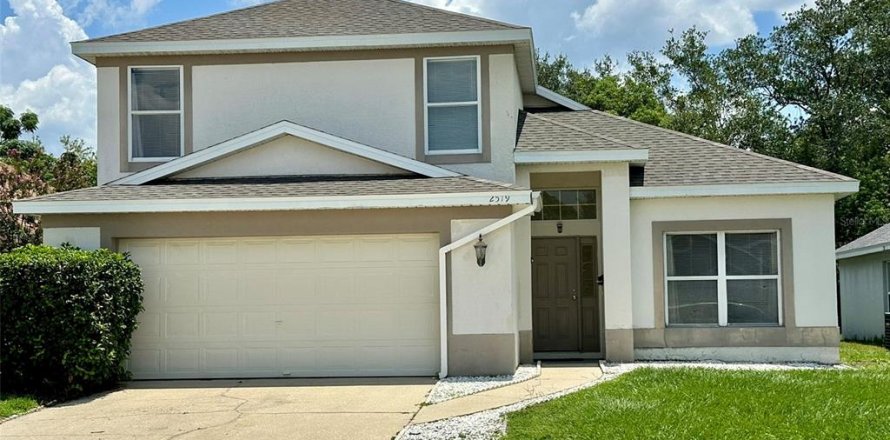 Villa ou maison à Kissimmee, Floride 3 chambres, 174.1 m2 № 1849940