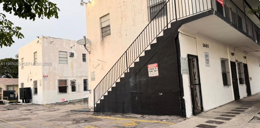 Appartement à Miami, Floride 1 chambre, 1034.19 m2 № 2010946