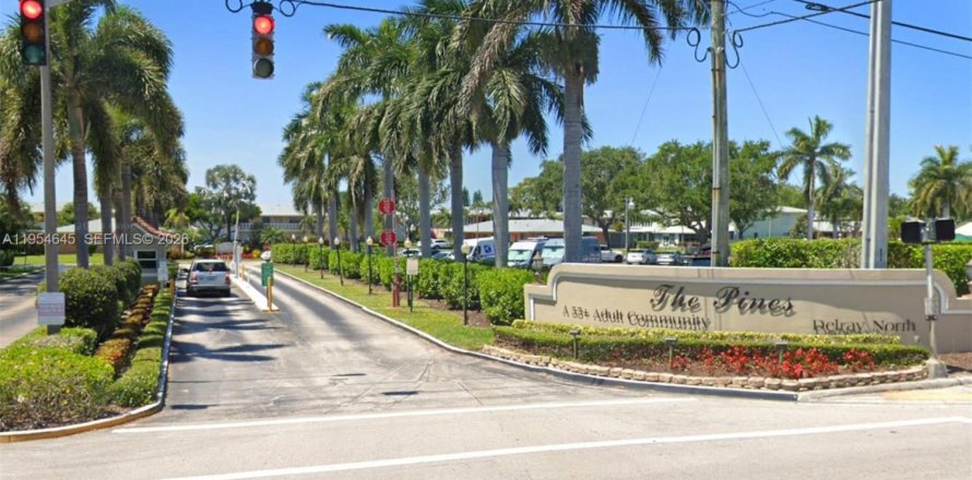 Condo in Delray Beach, Florida, 2 bedrooms  № 2008411