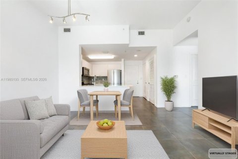 Condo à Coral Gables, Floride, 1 chambre  № 2080713