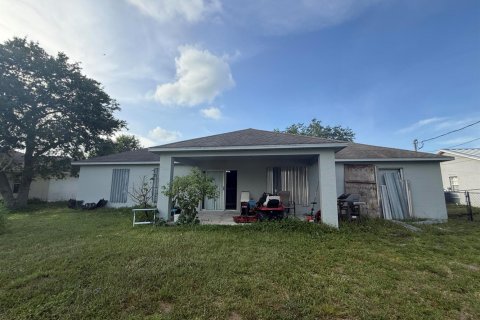Casa en venta en Port St. Lucie, Florida, 3 dormitorios, 184.5 m2 № 2078368 - foto 5