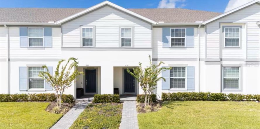 Townhouse in Davenport, Florida 5 bedrooms, 213.02 sq.m. № 2109319