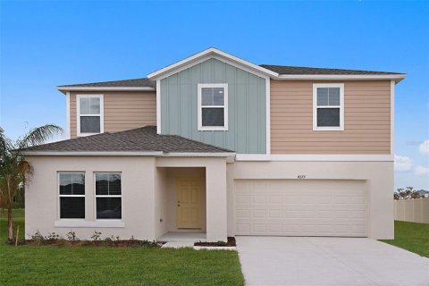 Casa en venta en Haines City, Florida, 5 dormitorios, 268.67 m2 № 1910218 - foto 1