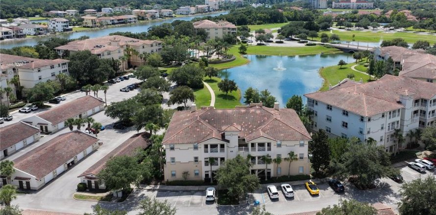 Condo à Palm Coast, Floride, 3 chambres № 2360605