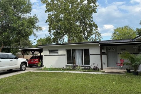 House in Jacksonville, Florida 4 bedrooms, 146.6 sq.m. № 1883360 - photo 1