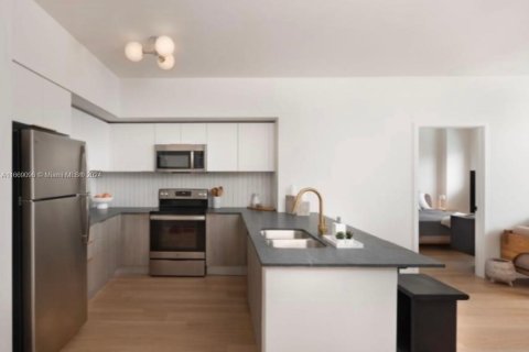 Apartment in Miami, Florida 1 bedroom № 1387835 - photo 5