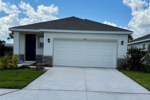 House in Bradenton, Florida 4 bedrooms, 154.4 sq.m. № 2157028