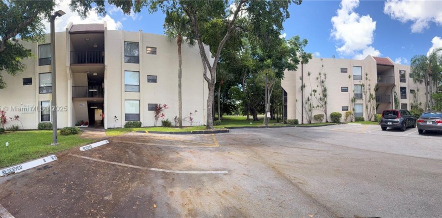 Condo à Tamarac, Floride, 2 chambres № 1791083